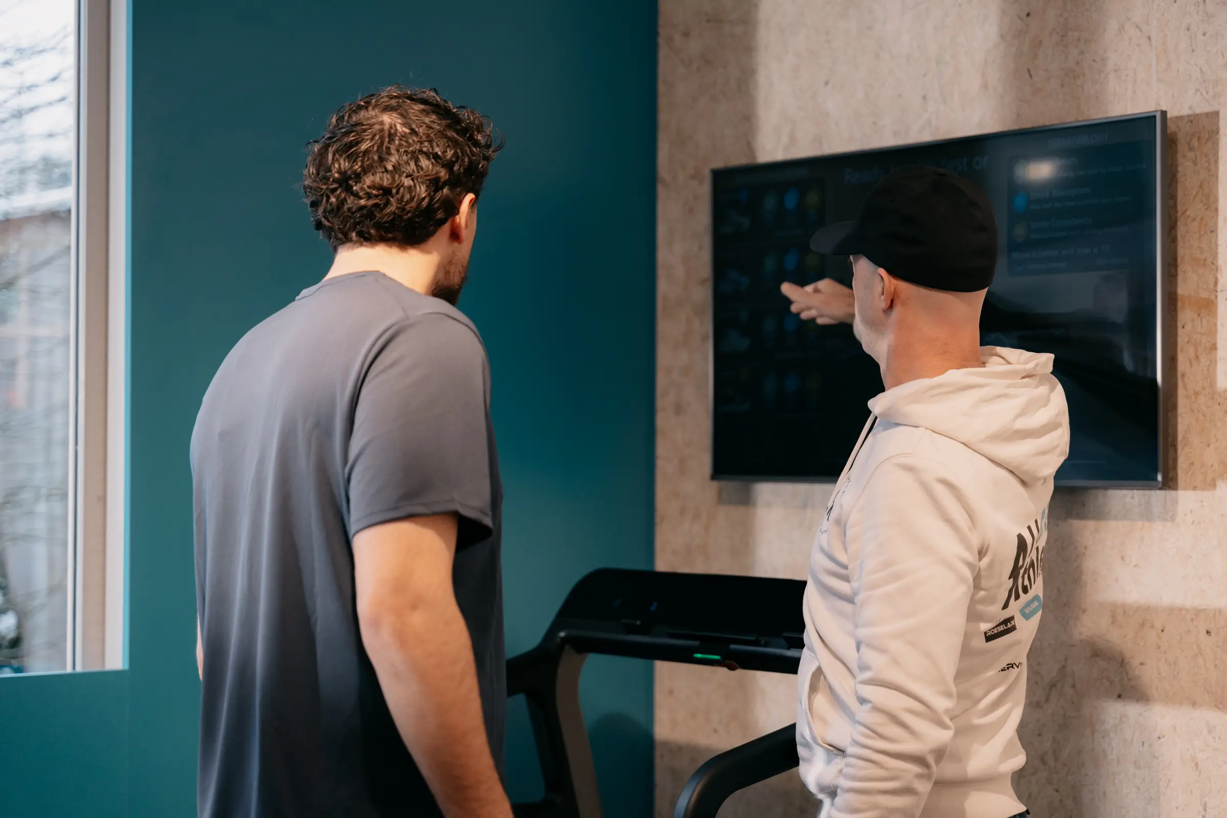Persoonlijke loopanalyse op de loopband bij All Athletes