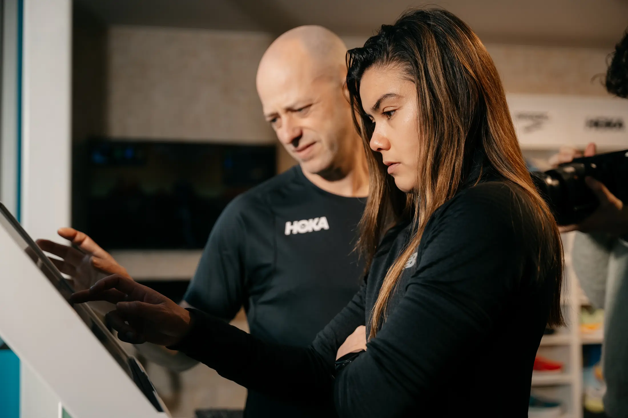Persoonlijke FootBalance-voetscan bij All Athletes